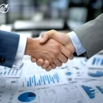 Vecteezy business professionals finalize a deal with a handshake at a 59679954 copy 150x150